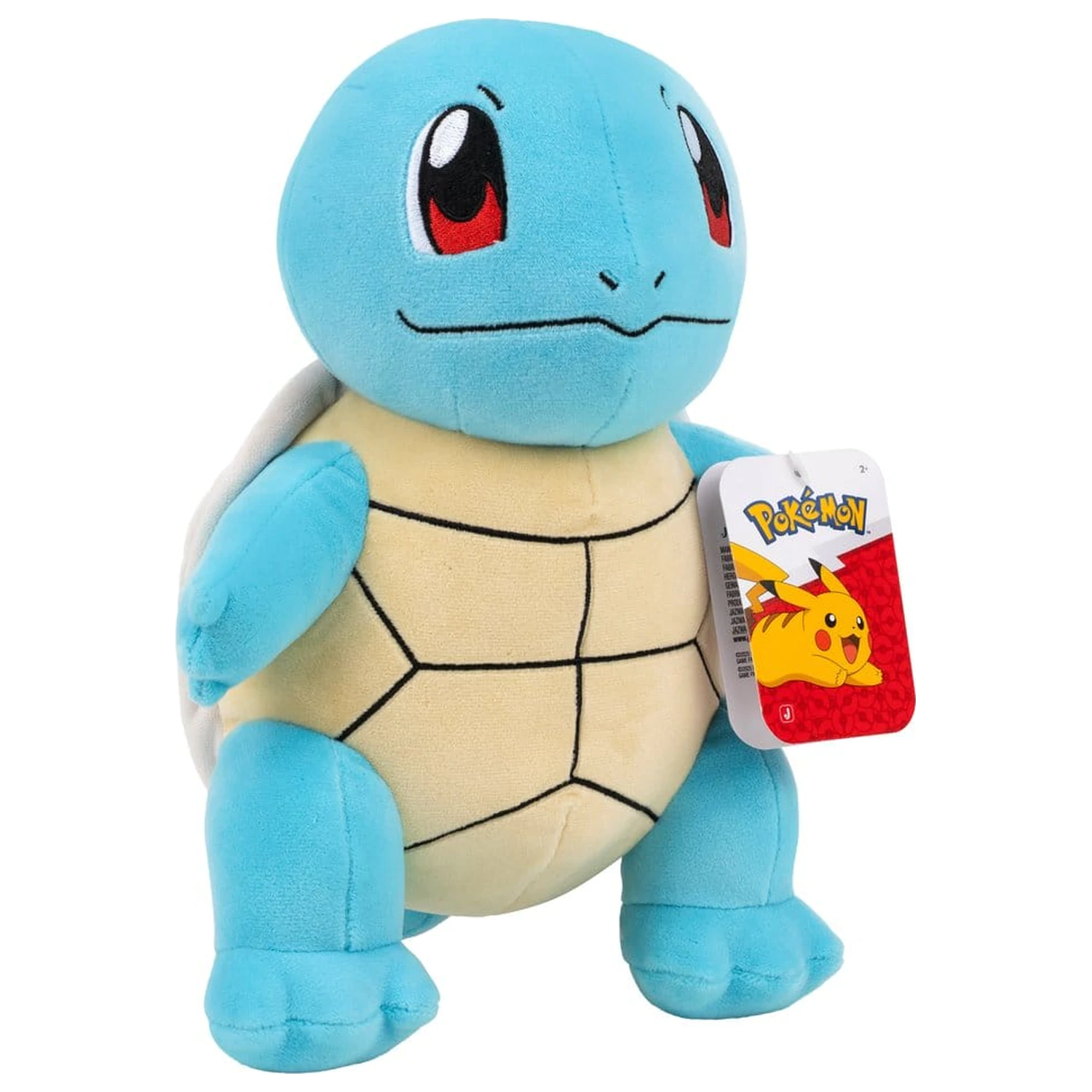 Pokémon Plyšák Squirtle 30 cm fotografii produktu