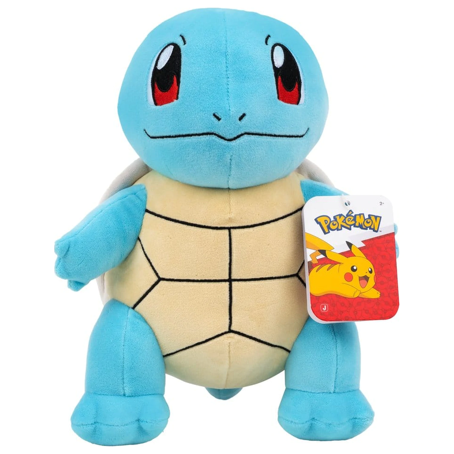 Pokémon Plyšák Squirtle 30 cm fotografii produktu