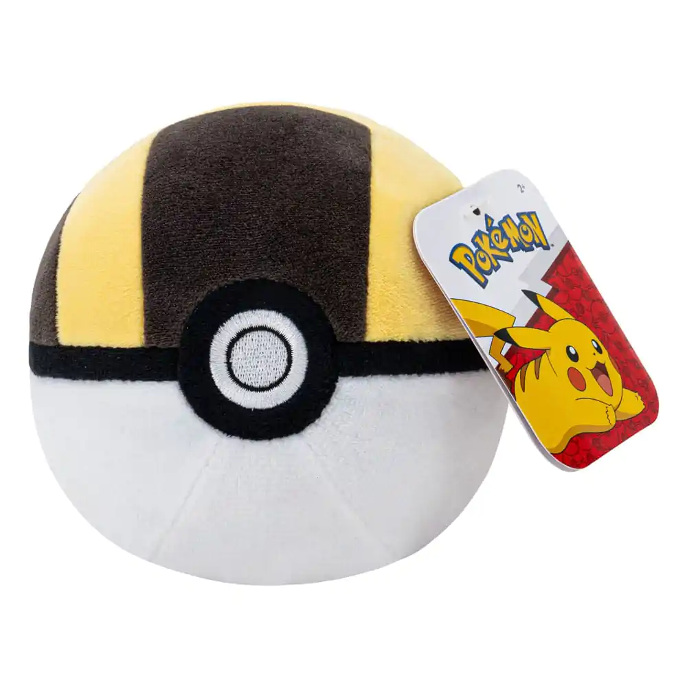 Pokémon Plyšová figurka Ultra Ball 13 cm fotografii produktu