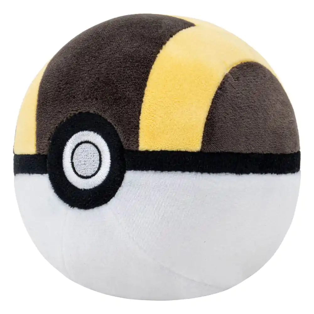 Pokémon Plyšová figurka Ultra Ball 13 cm fotografii produktu