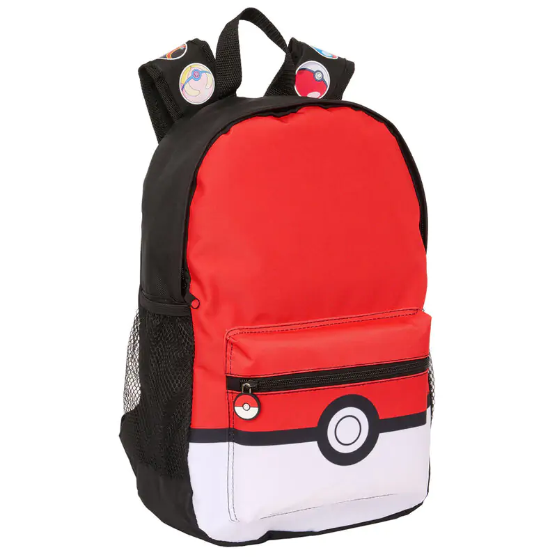 Pokemon Pokeball batoh 40 cm fotografii produktu