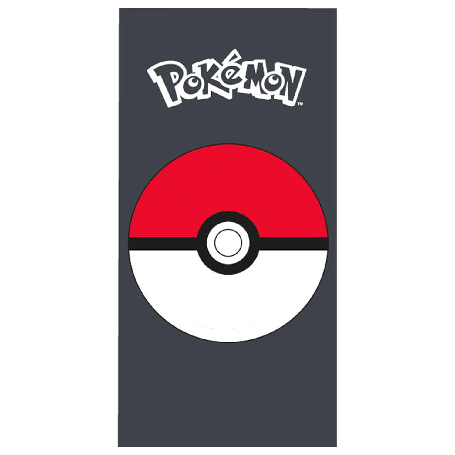 Pokemon Pokeball ručník fotografii produktu