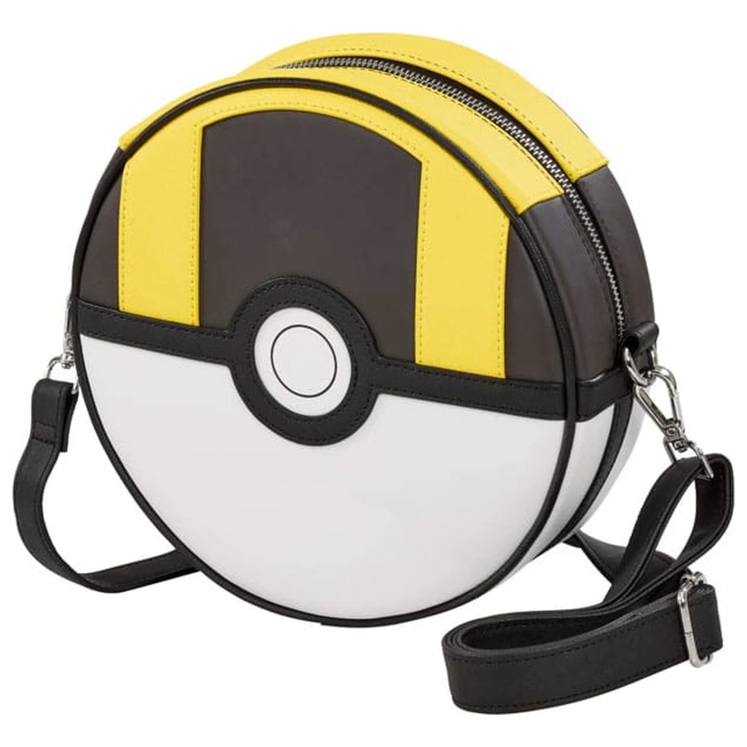 Pokemon by Loungefly Crossbody taška Pokeball Ultraball fotografii produktu