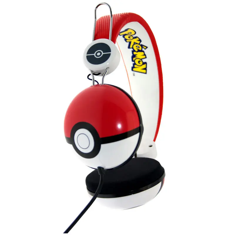 Pokemon Pokeball univerzální sluchátka fotografii produktu