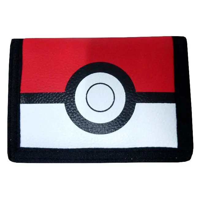 Pokémon Peněženka Poké Ball fotografii produktu