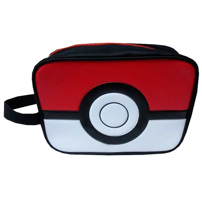 Kosmetický kufřík Pokemon Pokeball fotografii produktu