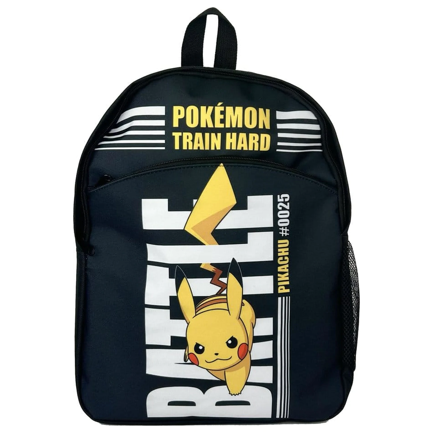 Pokémon Batoh Pokémon Train Hard Černá fotografii produktu