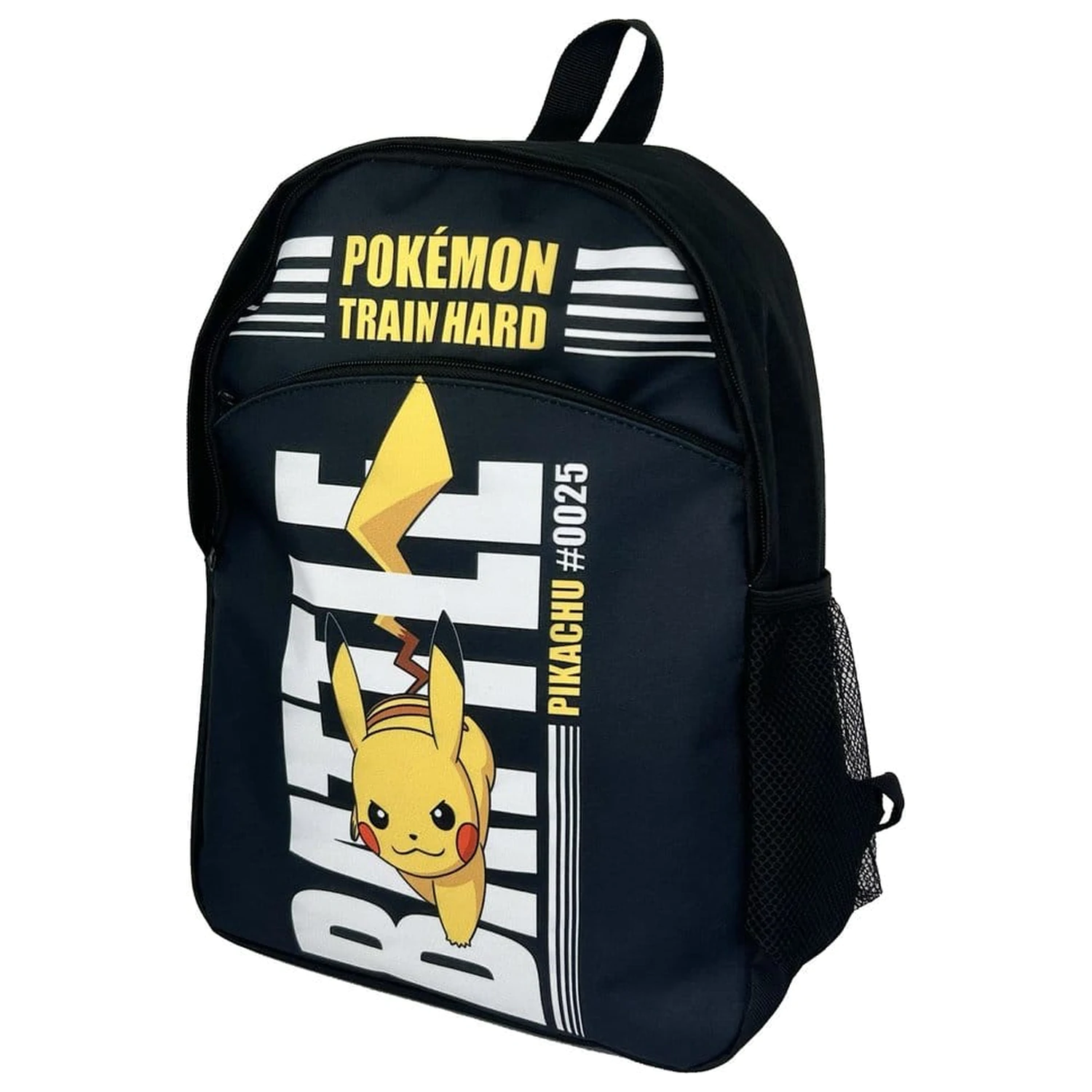 Pokémon Batoh Pokémon Train Hard Černá fotografii produktu
