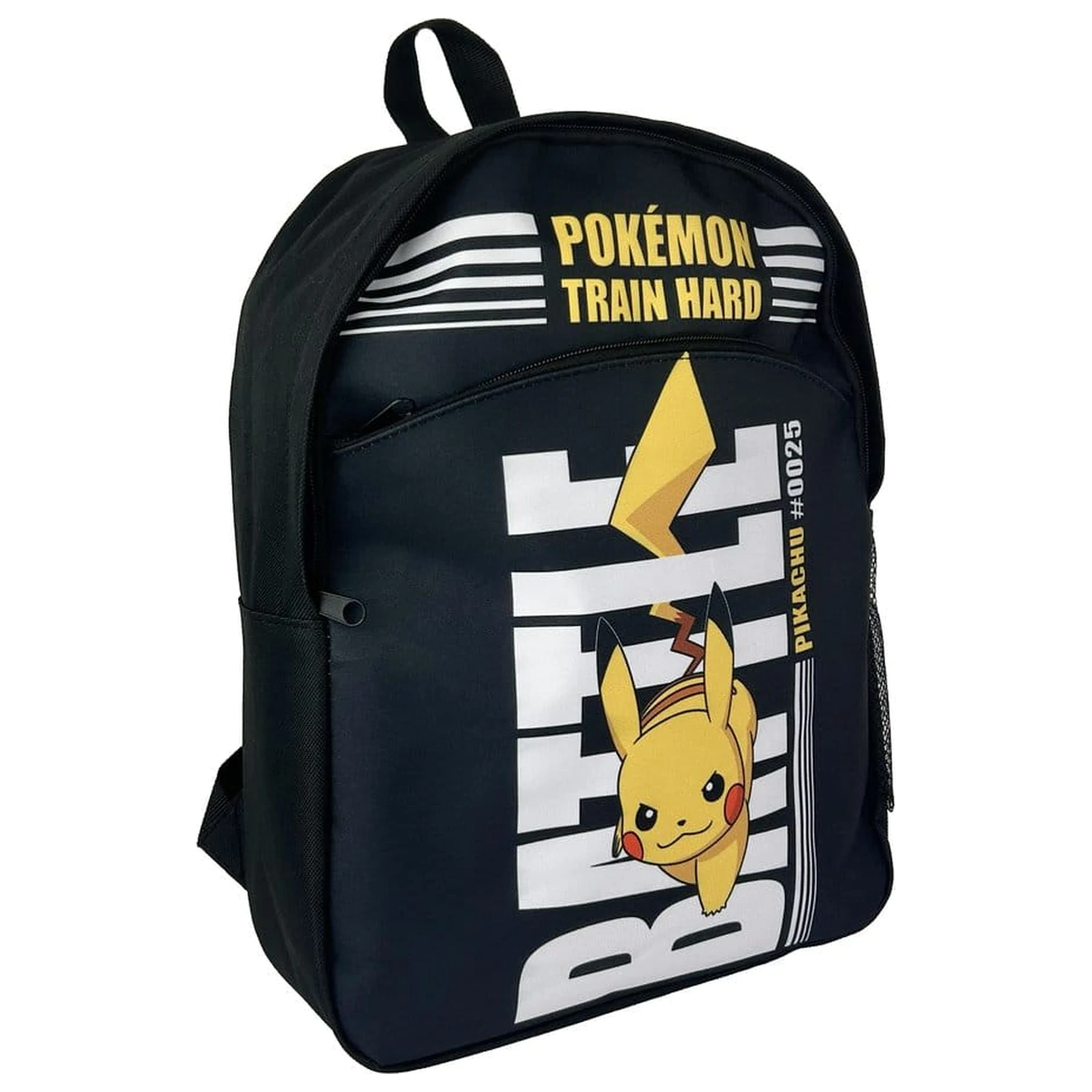 Pokémon Batoh Pokémon Train Hard Černá fotografii produktu