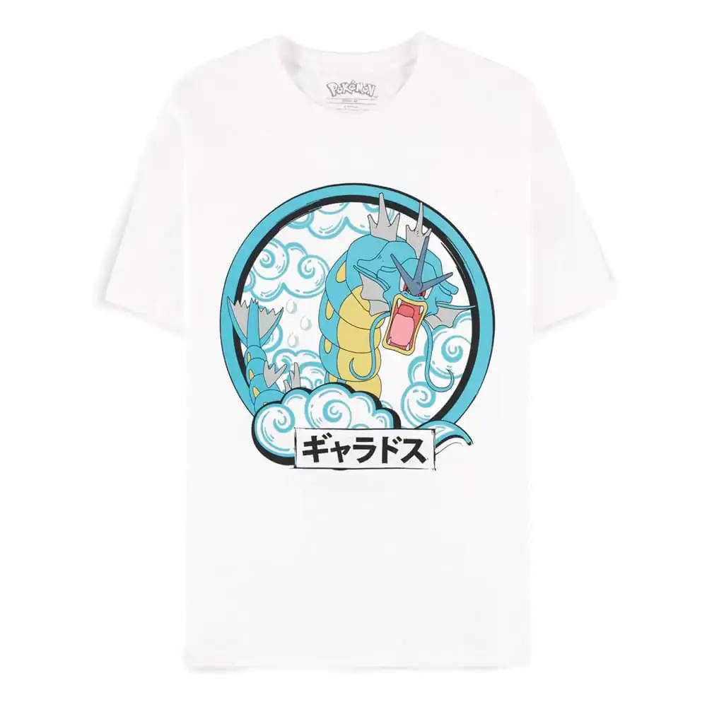 Pokémon T-Shirt Gyarados - Tričko fotografii produktu