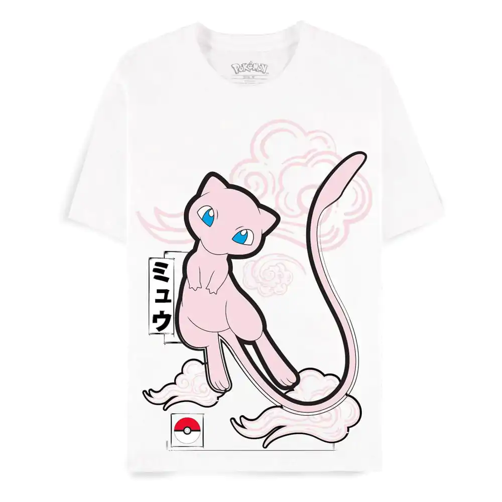 Pokémon T-Shirt Mew - Tričko fotografii produktu