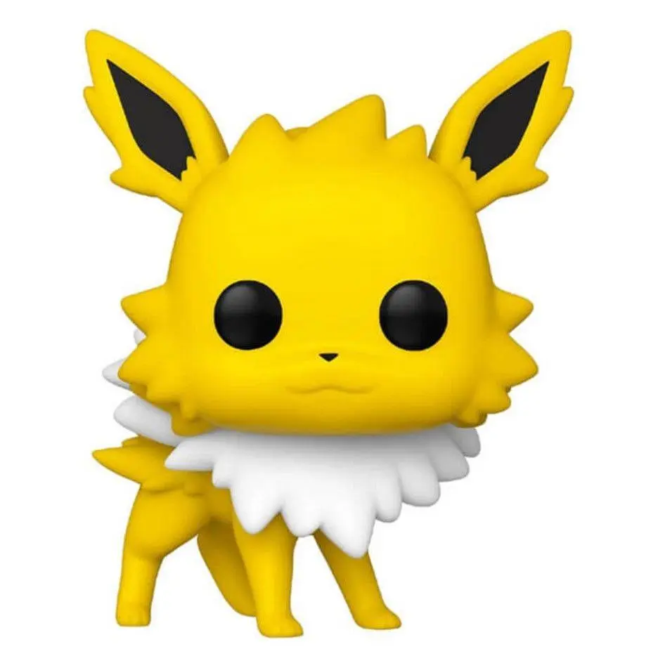 Pokemon POP! Games vinylová figurka Jolteon 9 cm fotografii produktu