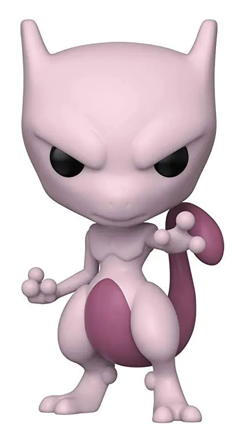 Pokemon POP! Games Vinylová figurka Mewtwo 9 cm fotografii produktu