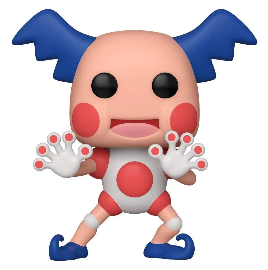 Pokemon POP! Games Vinylová figurka Mr. Mime 9 cm fotografii produktu