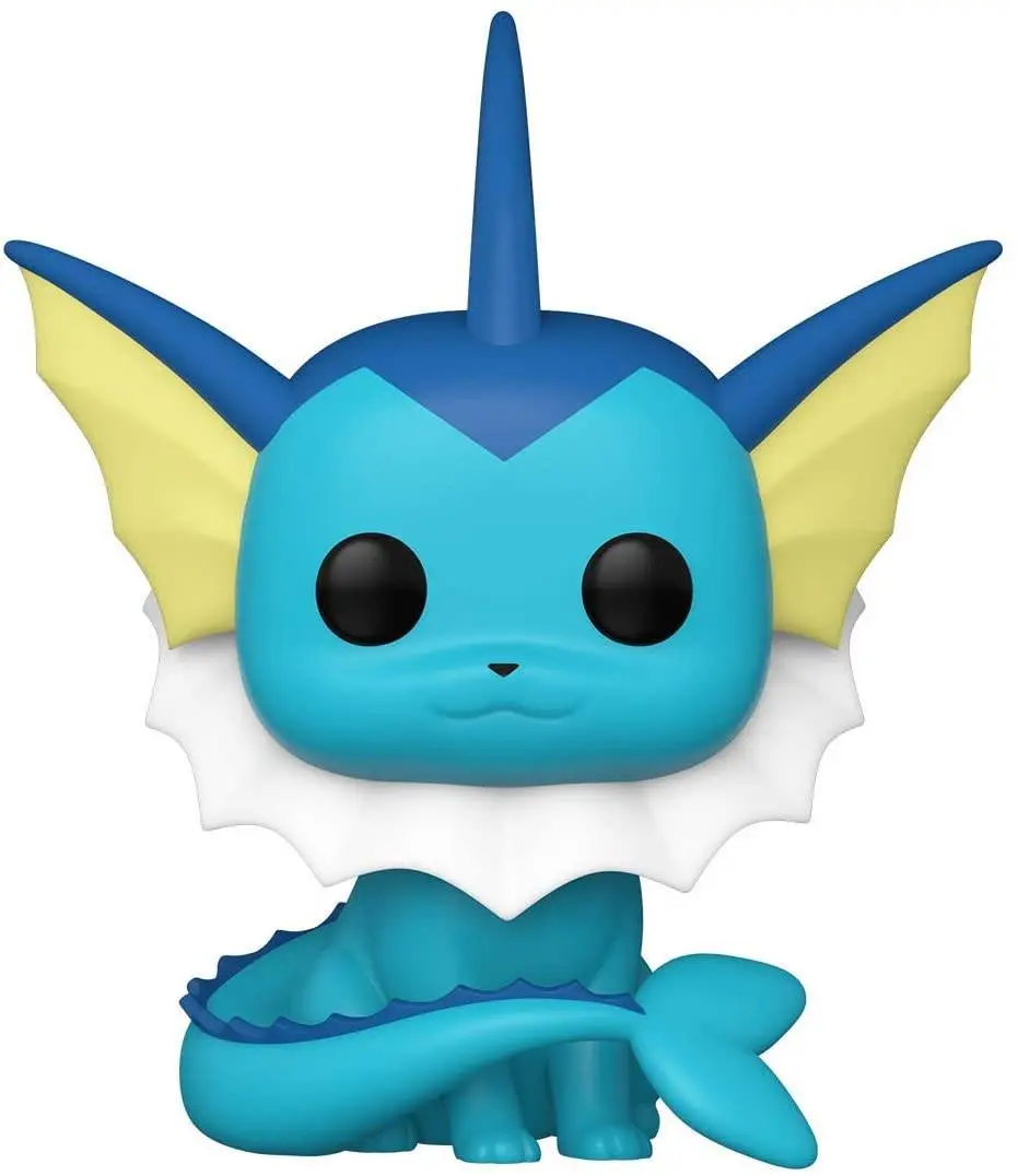 Pokemon POP! Games Vinylová figurka Vaporeon 9 cm fotografii produktu