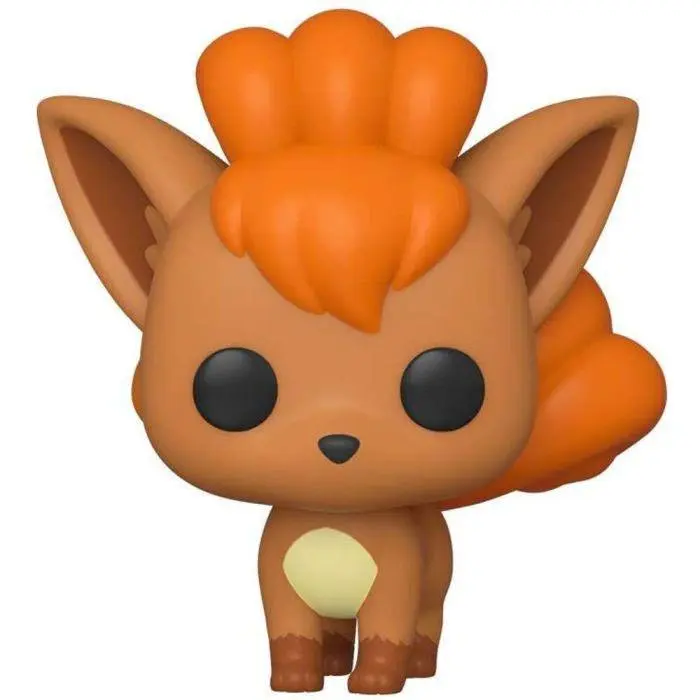 Pokemon POP! Games Vinylová figurka Vulpix 9 cm fotografii produktu