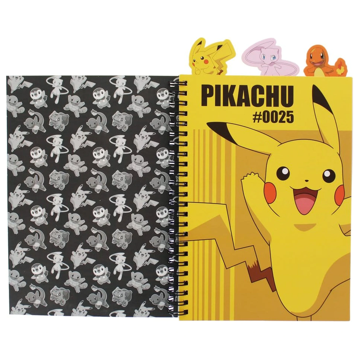 Pokémon Zápisník A5 Project Book Time to Train fotografii produktu