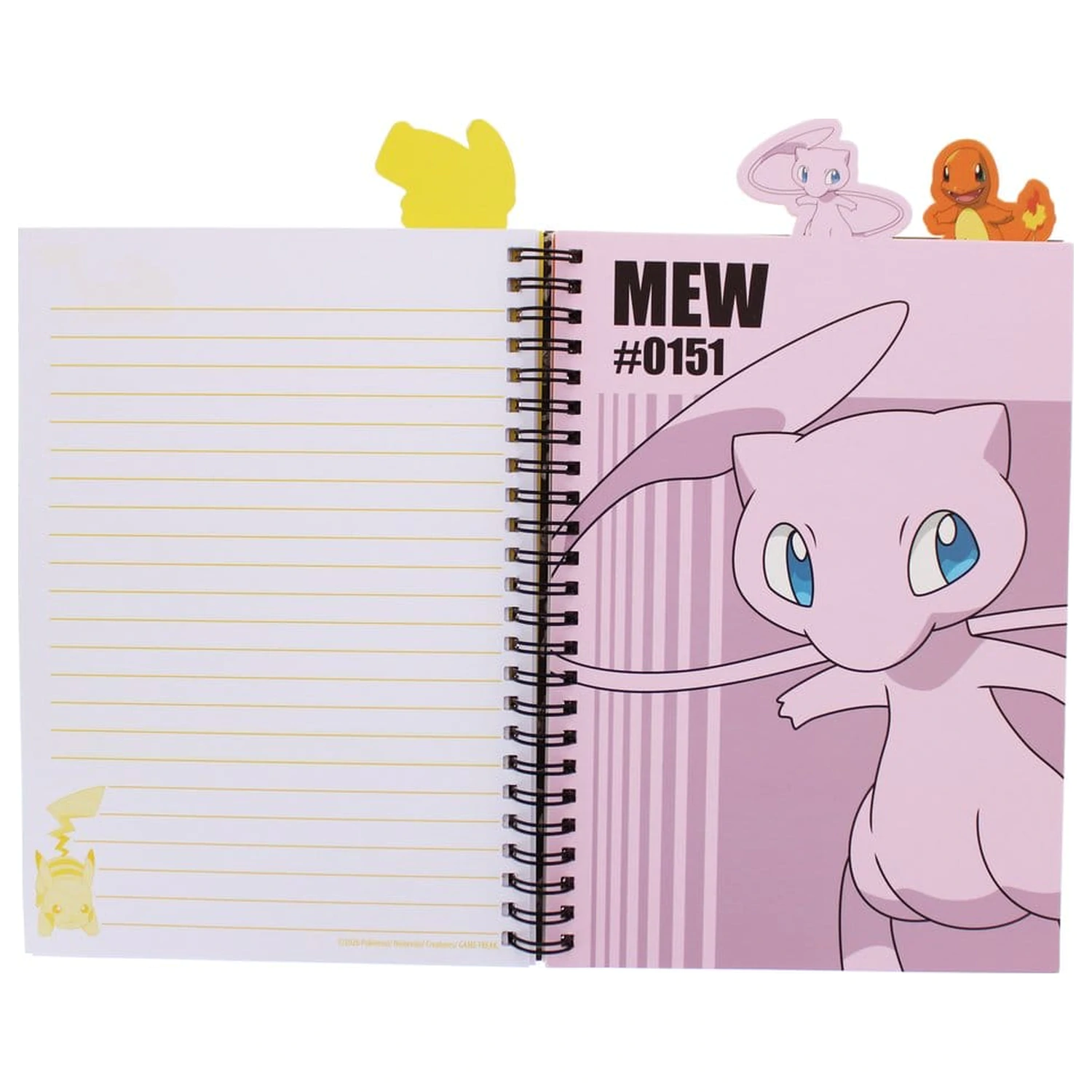 Pokémon Zápisník A5 Project Book Time to Train fotografii produktu