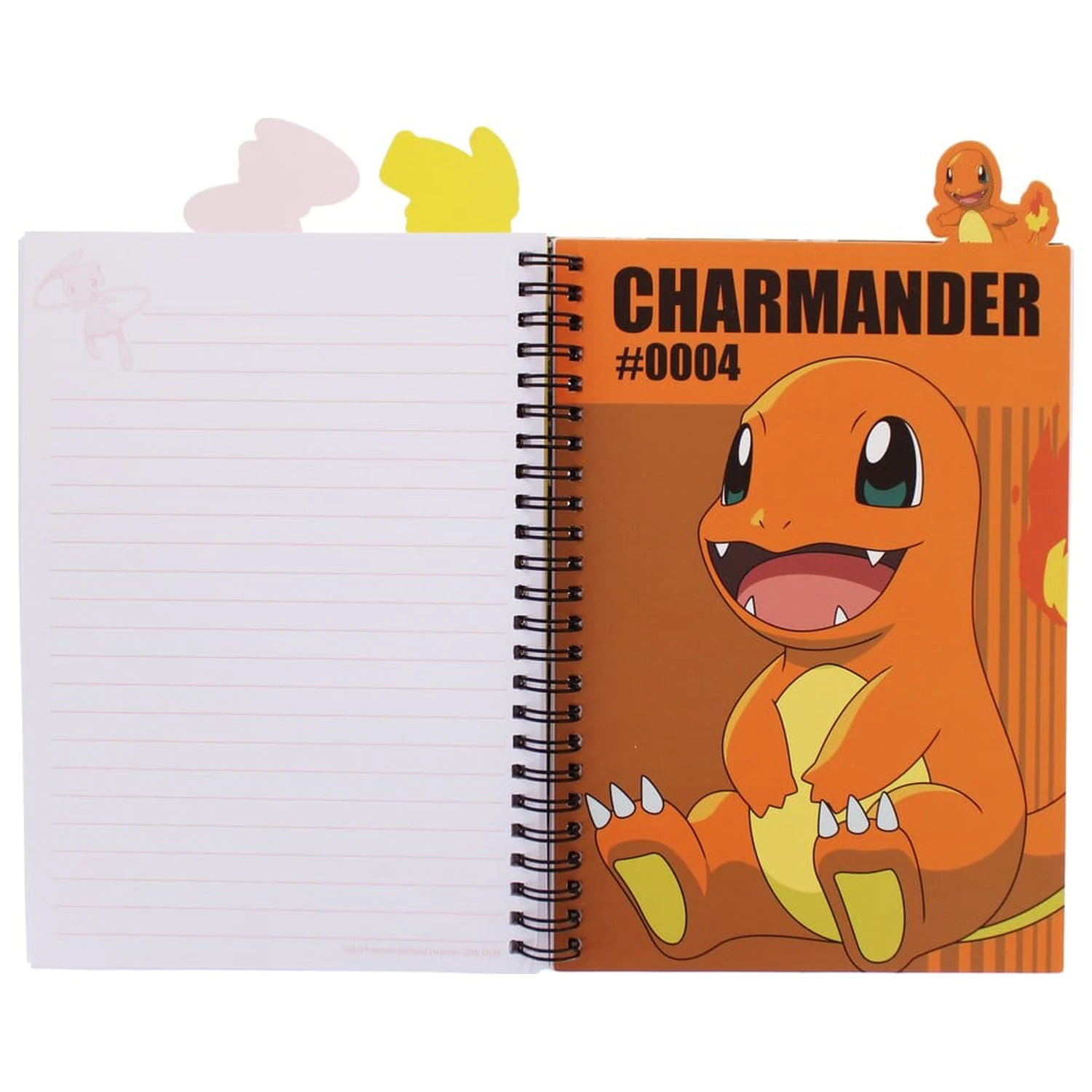 Pokémon Zápisník A5 Project Book Time to Train fotografii produktu