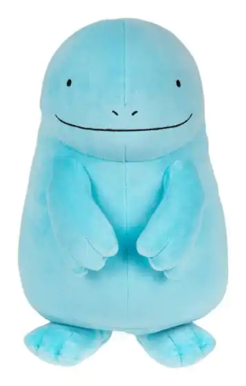 Pokémon Plyšová figurka Quagsire 30 cm fotografii produktu