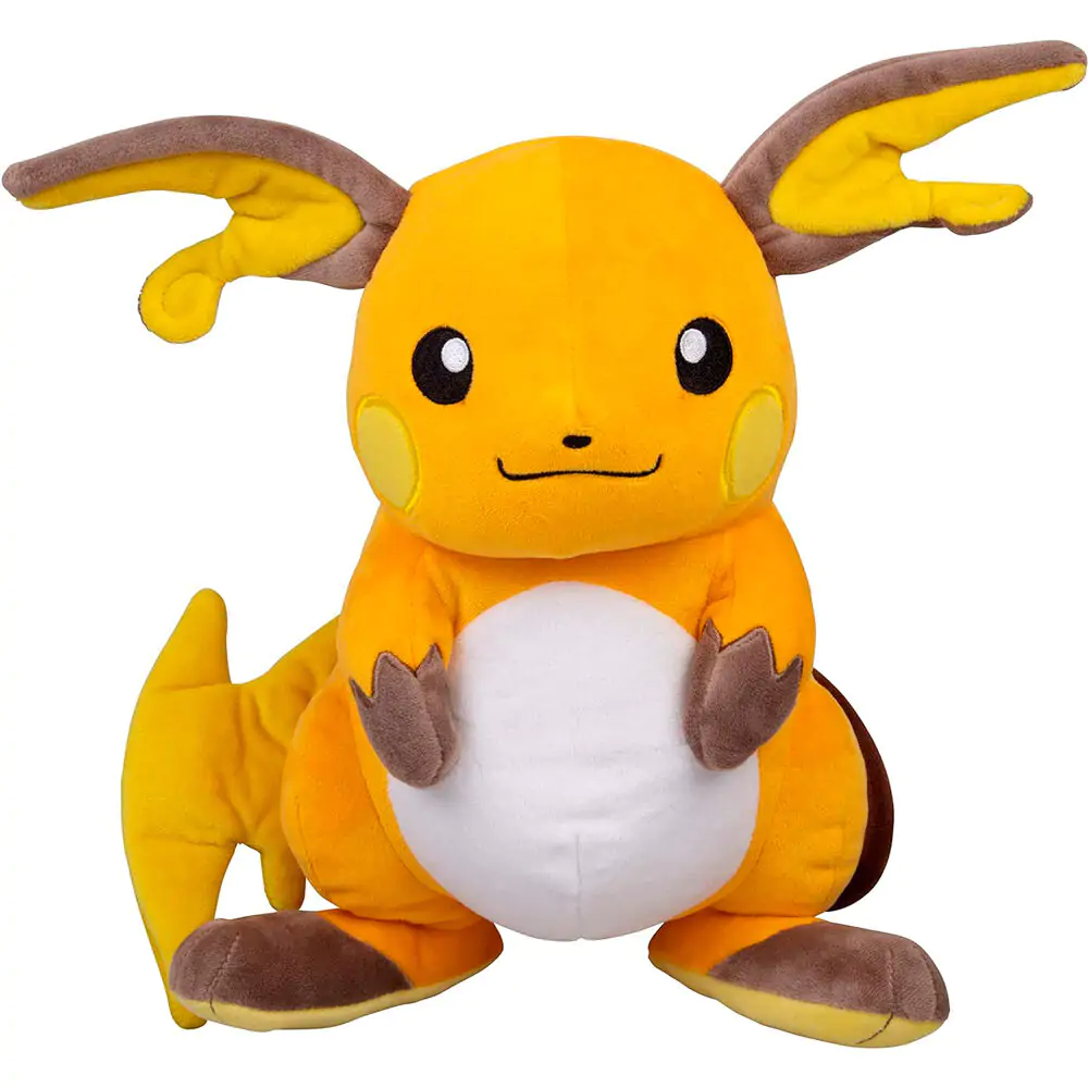 Pokemon Raichu plyšová hračka 25cm fotografii produktu