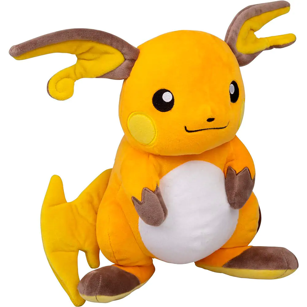 Pokemon Raichu plyšová hračka 25cm fotografii produktu