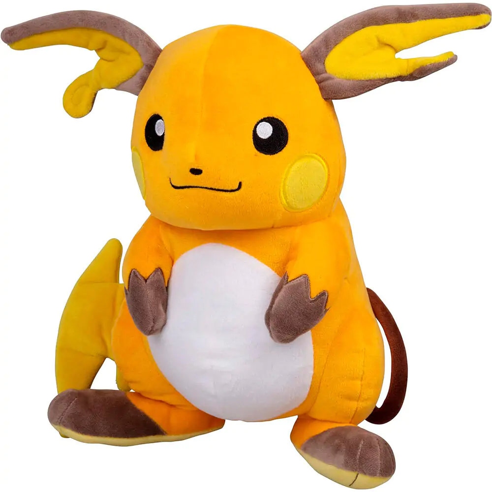 Pokemon Raichu plyšová hračka 25cm fotografii produktu