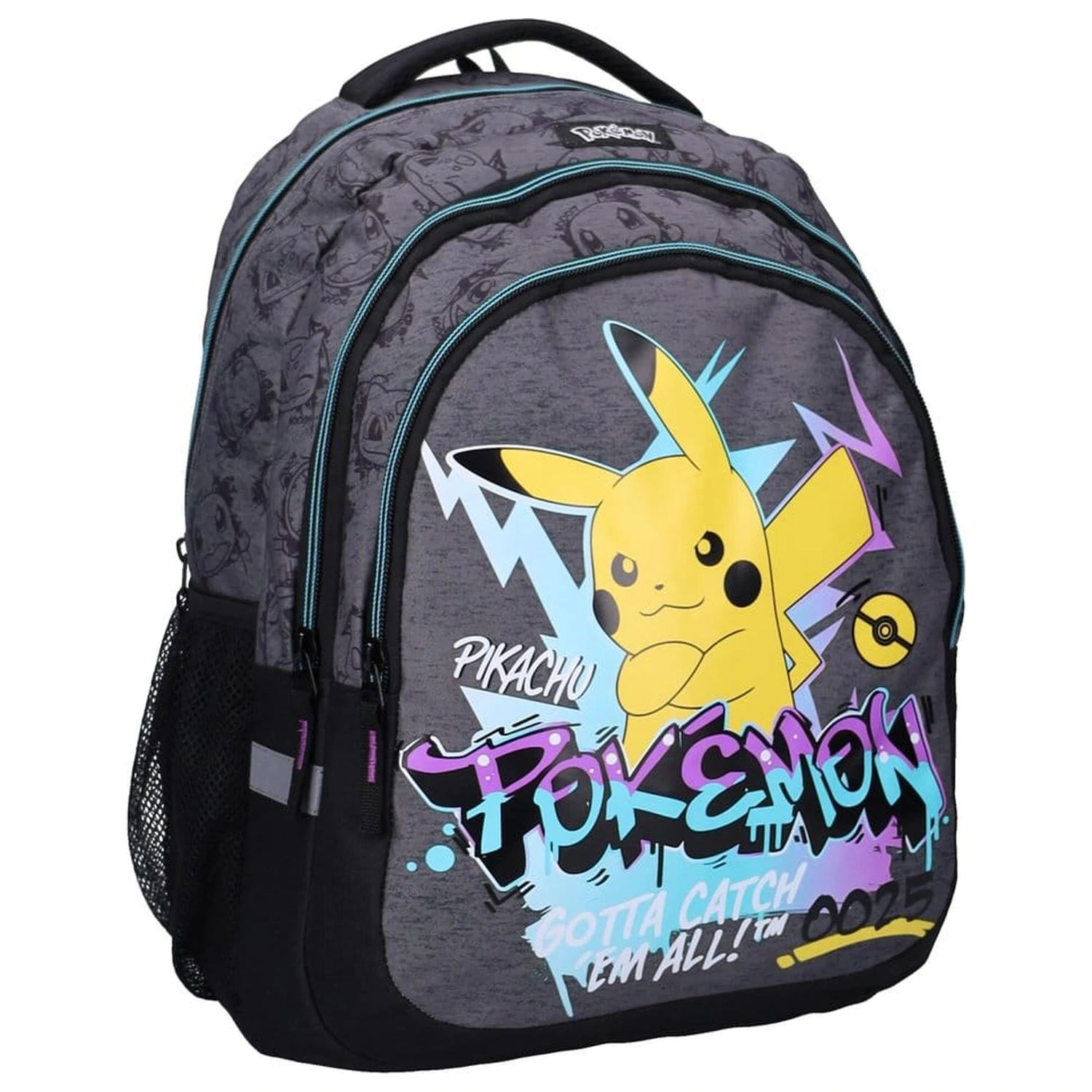 Pokémon Batoh Ready For Battle 44 cm fotografii produktu