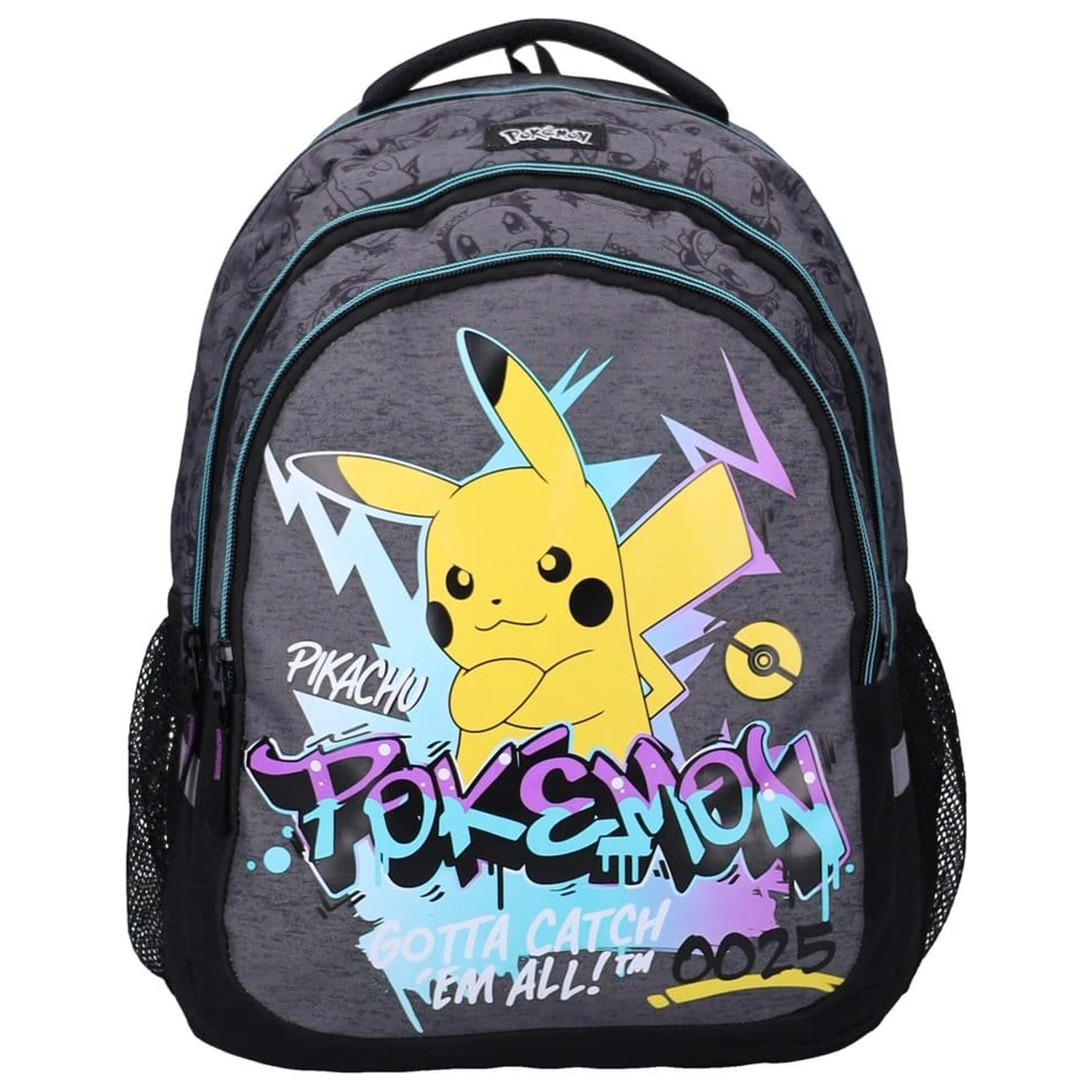Pokémon Batoh Ready For Battle 44 cm fotografii produktu