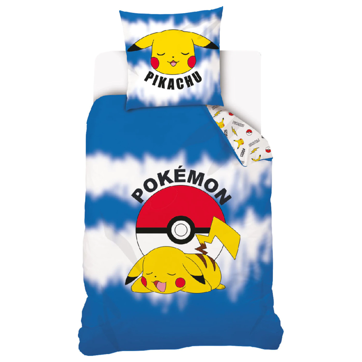Pokemon Rest povlak na peřinu fotografii produktu
