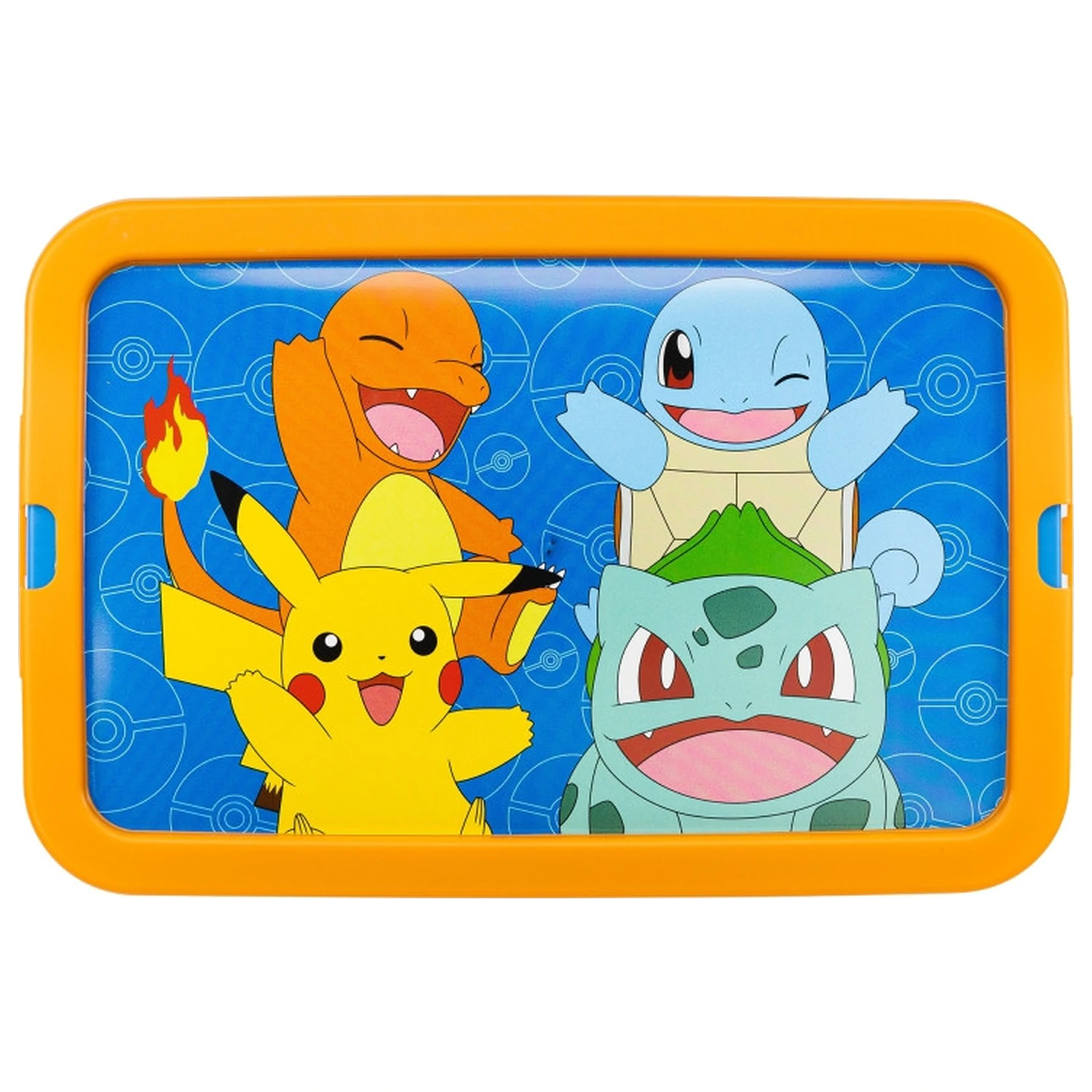 Pokémon Rock plastový úložný box 7 L fotografii produktu