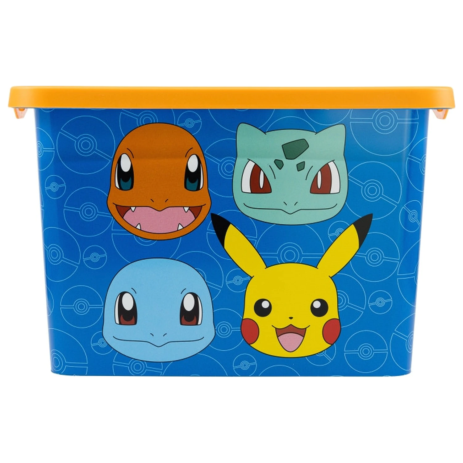 Pokémon Rock plastový úložný box 7 L fotografii produktu