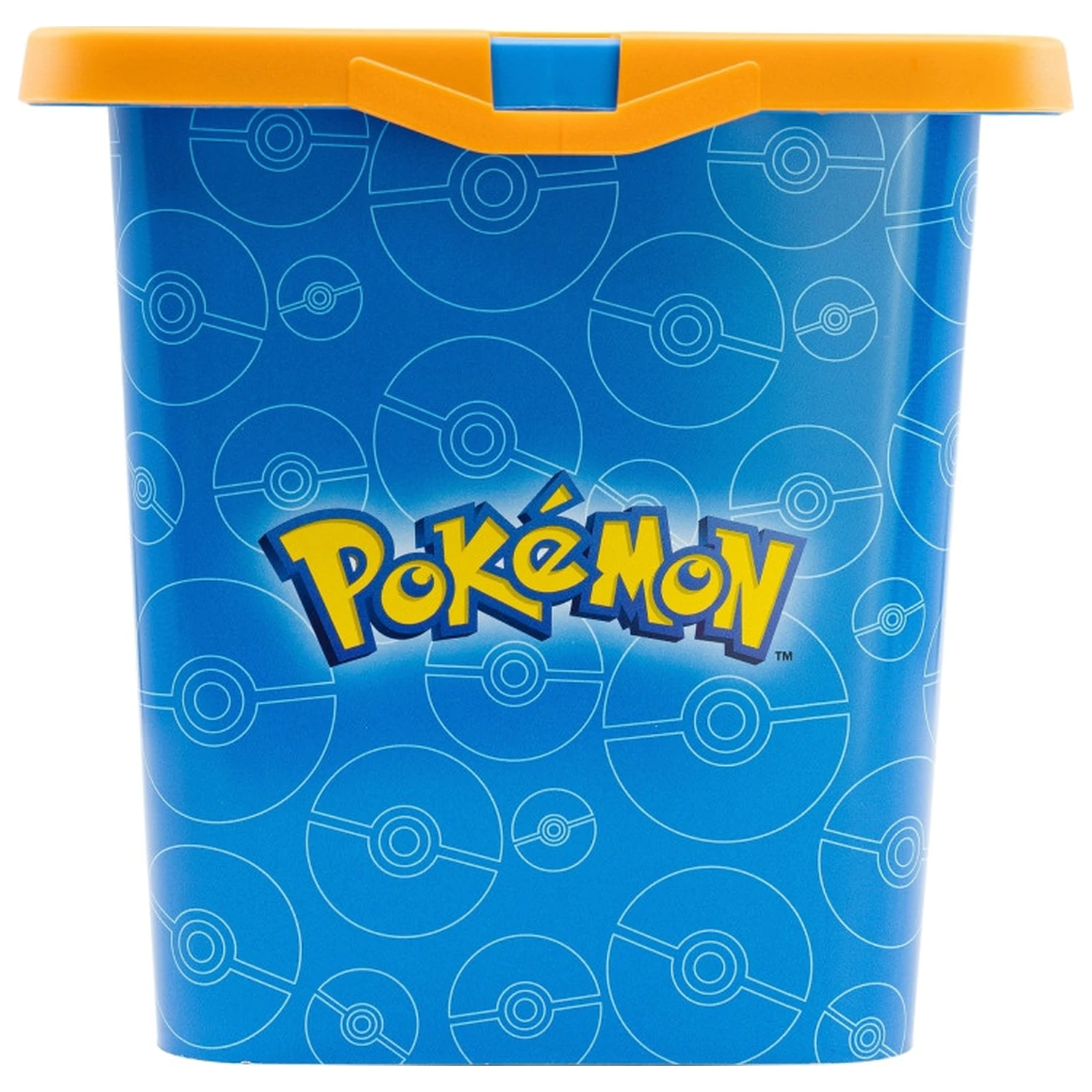Pokémon Rock plastový úložný box 7 L fotografii produktu
