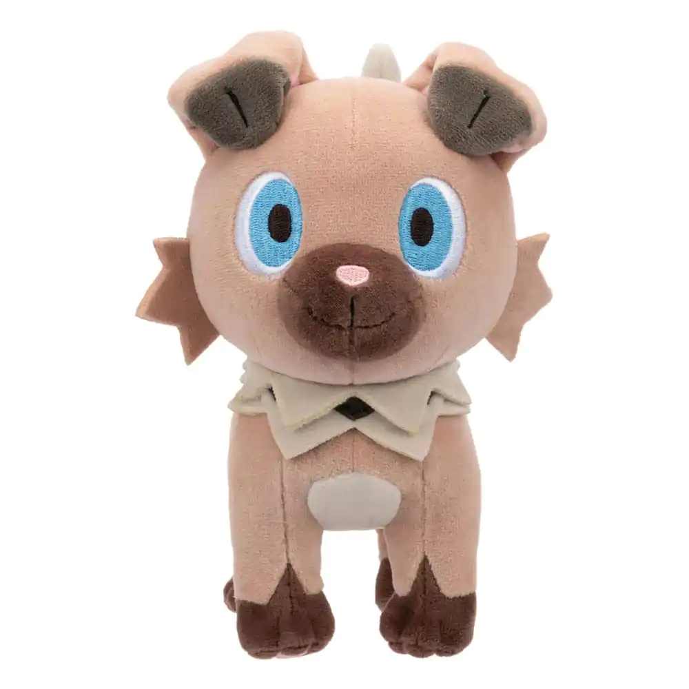 Pokémon plyšová figurka Rockruff 20 cm fotografii produktu