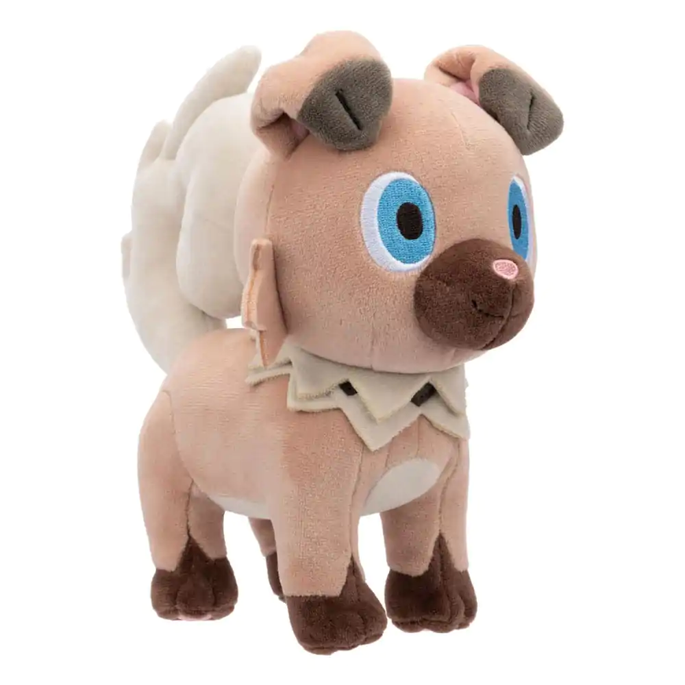 Pokémon plyšová figurka Rockruff 20 cm fotografii produktu