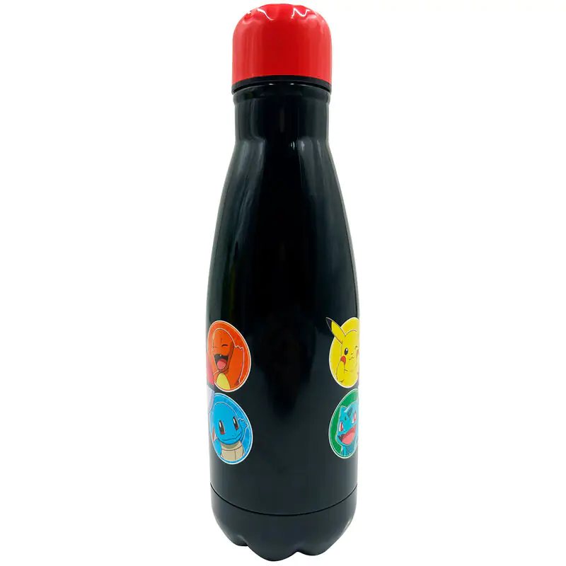 Pokemon nerezová ocel láhev 500 ml fotografii produktu