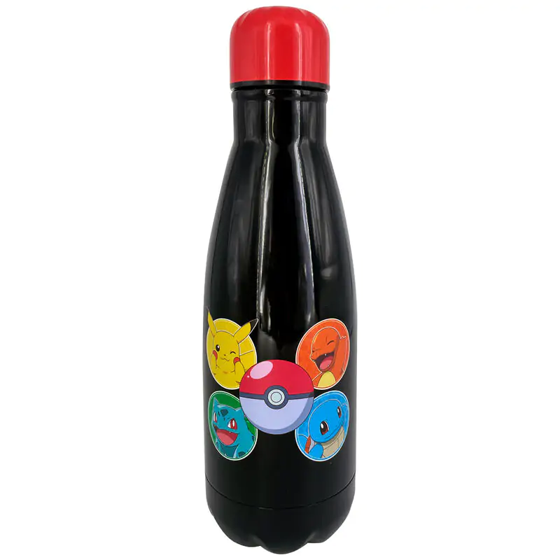 Pokemon nerezová ocel láhev 500 ml fotografii produktu