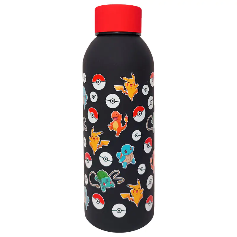 Pokemon nerezová láhev 500 ml fotografii produktu