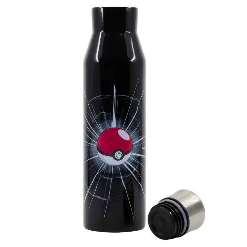 Pokemon nerezová ocel láhev 580ml fotografii produktu