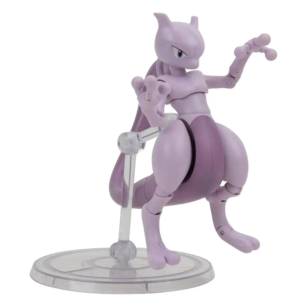 Pokémon Select akční figurka Mewtwo 15 cm fotografii produktu