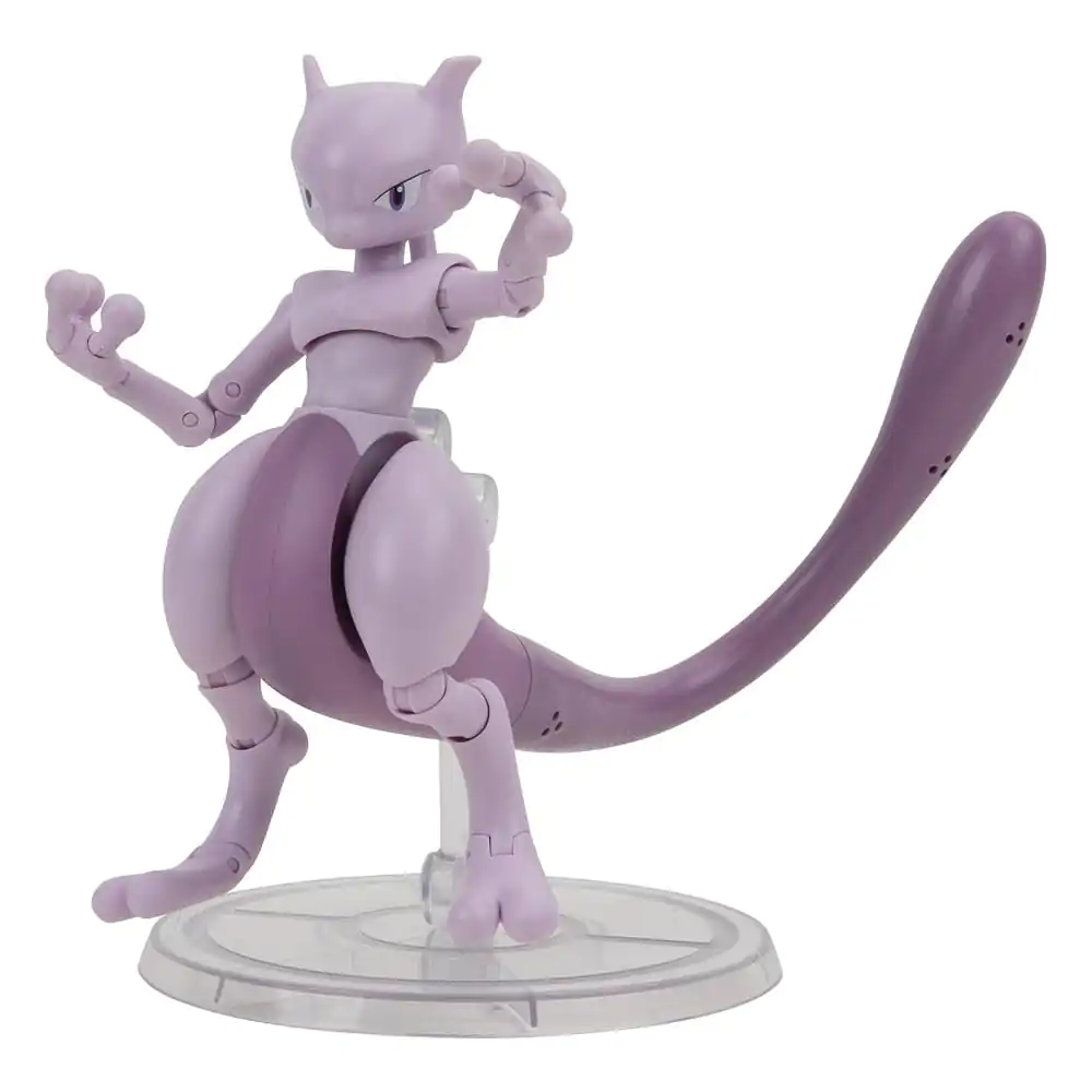 Pokémon Select akční figurka Mewtwo 15 cm fotografii produktu