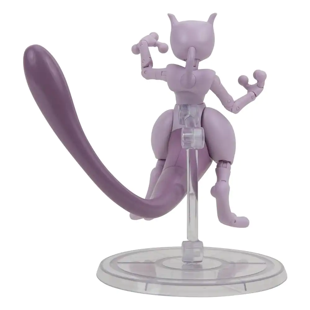 Pokémon Select akční figurka Mewtwo 15 cm fotografii produktu