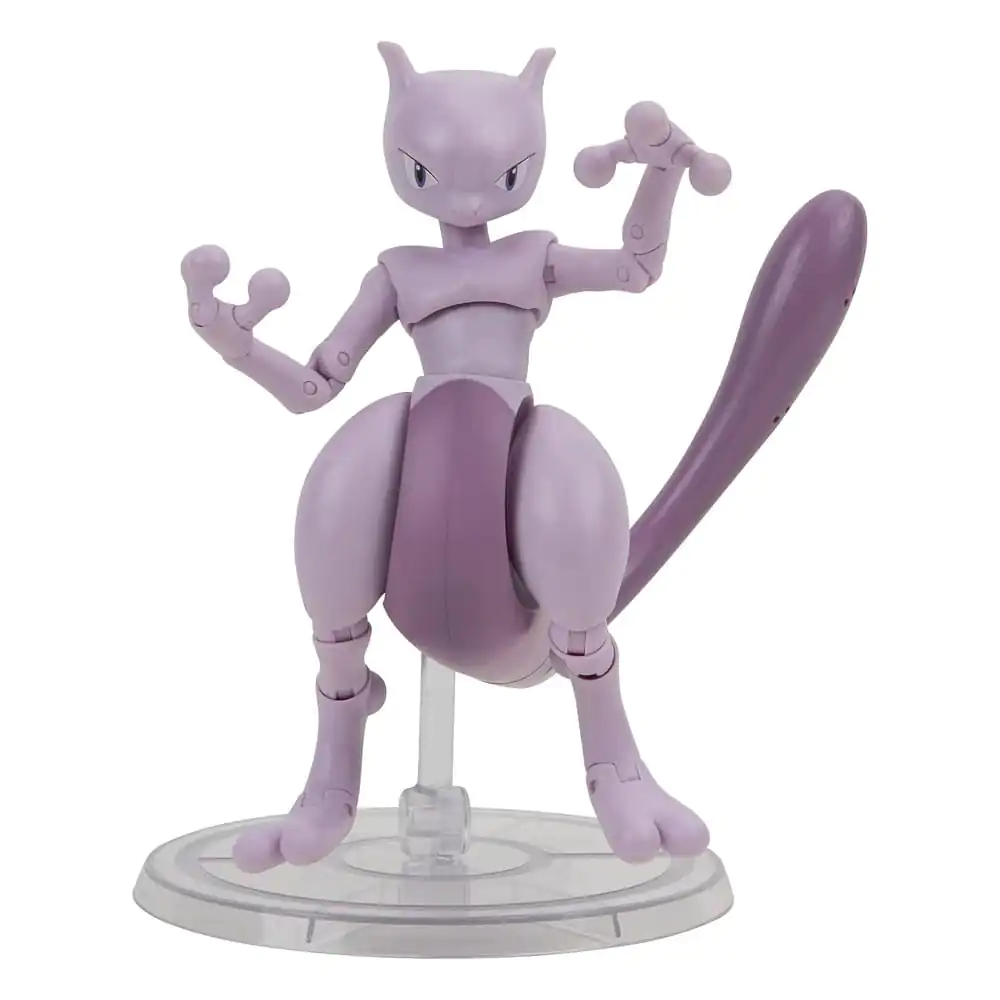 Pokémon Select akční figurka Mewtwo 15 cm fotografii produktu