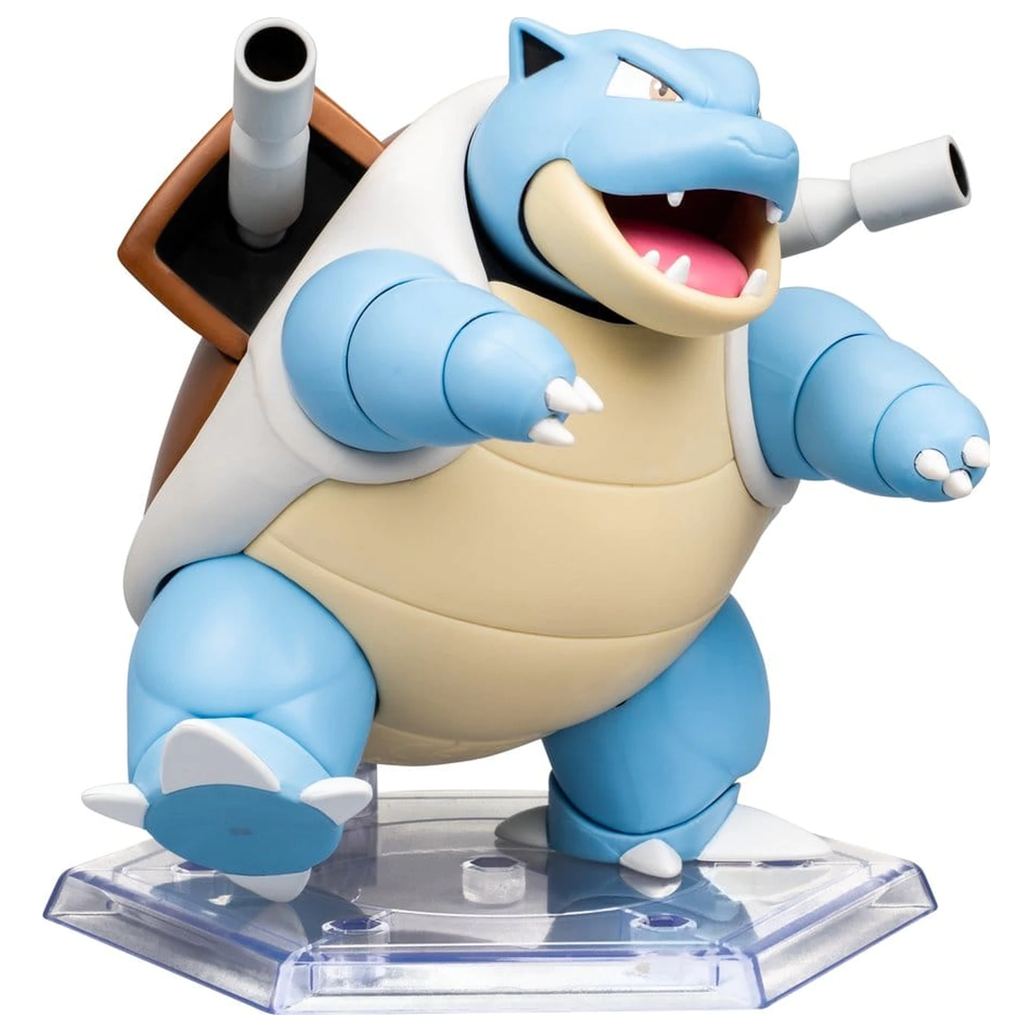 Pokémon Select Super-Articulated Akční figurka Blastoise fotografii produktu