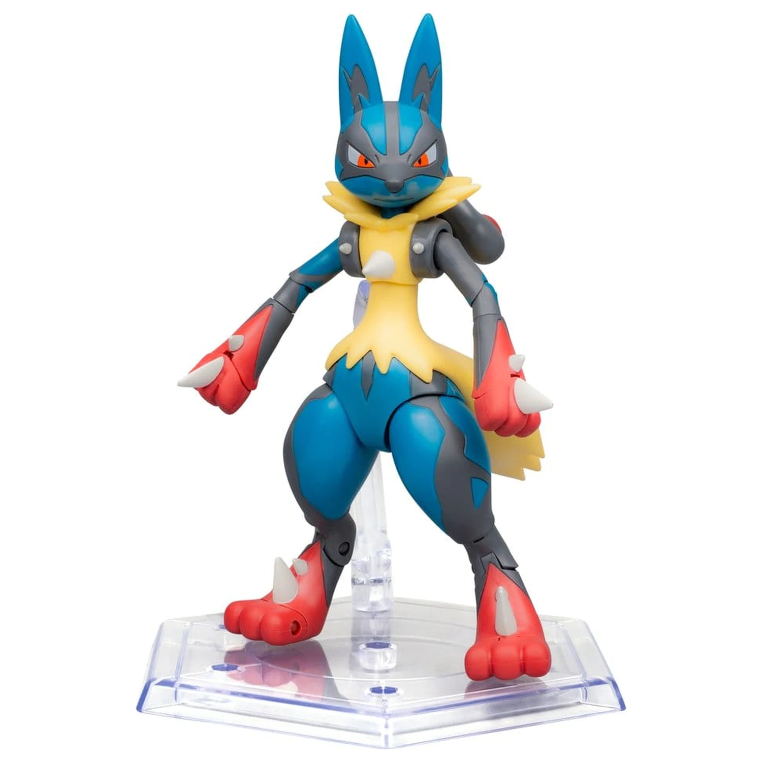 Pokémon Select Super-Articulated Akční figurka Mega Lucario fotografii produktu