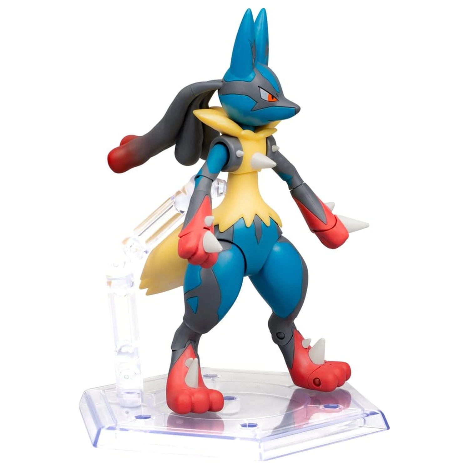 Pokémon Select Super-Articulated Akční figurka Mega Lucario fotografii produktu