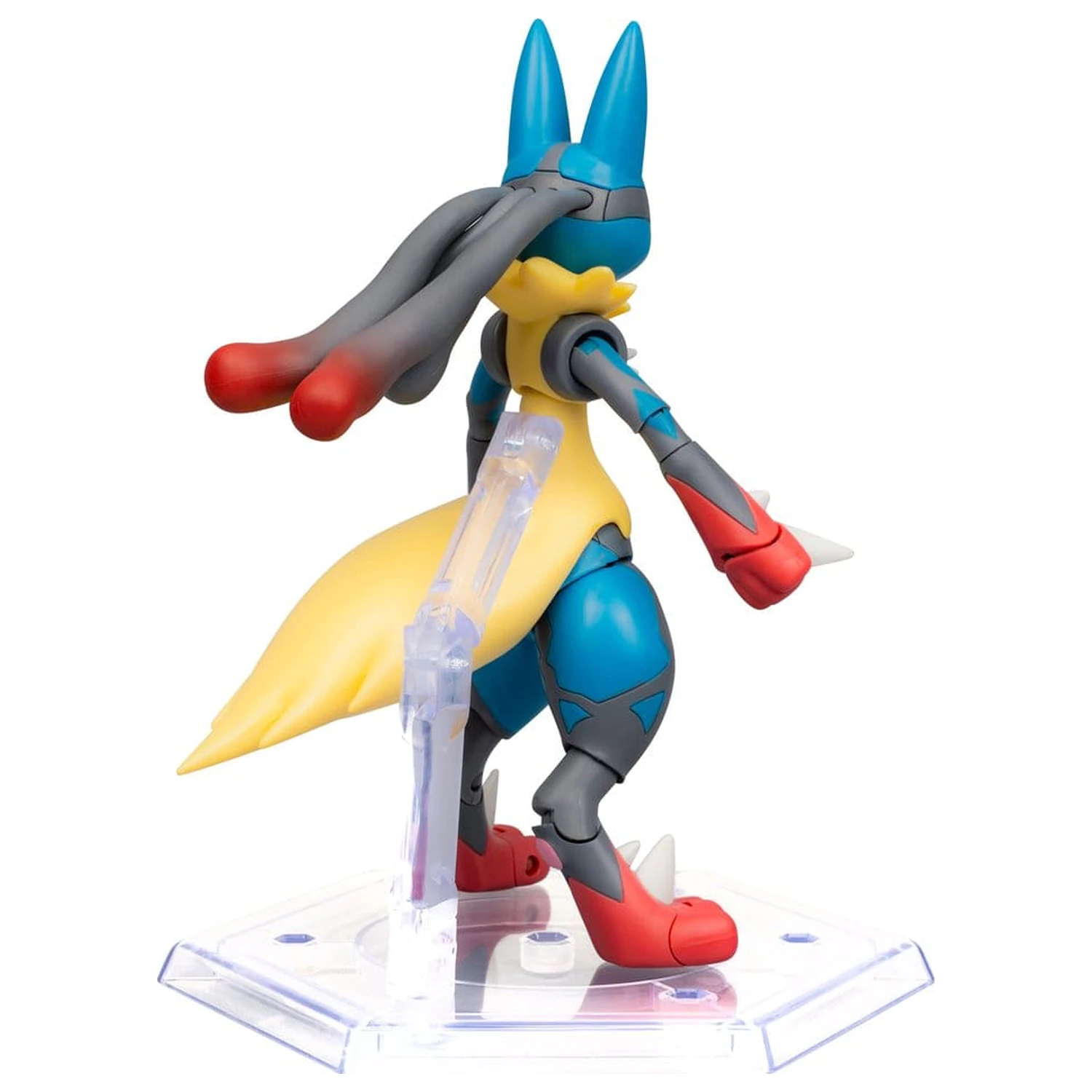 Pokémon Select Super-Articulated Akční figurka Mega Lucario fotografii produktu