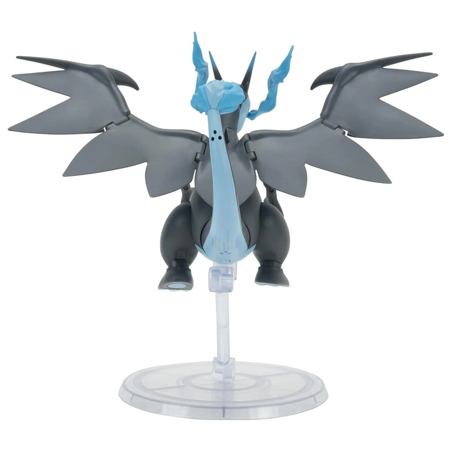 Pokémon Select Super-Articulated figurka Mega Charizard X 15 cm fotografii produktu