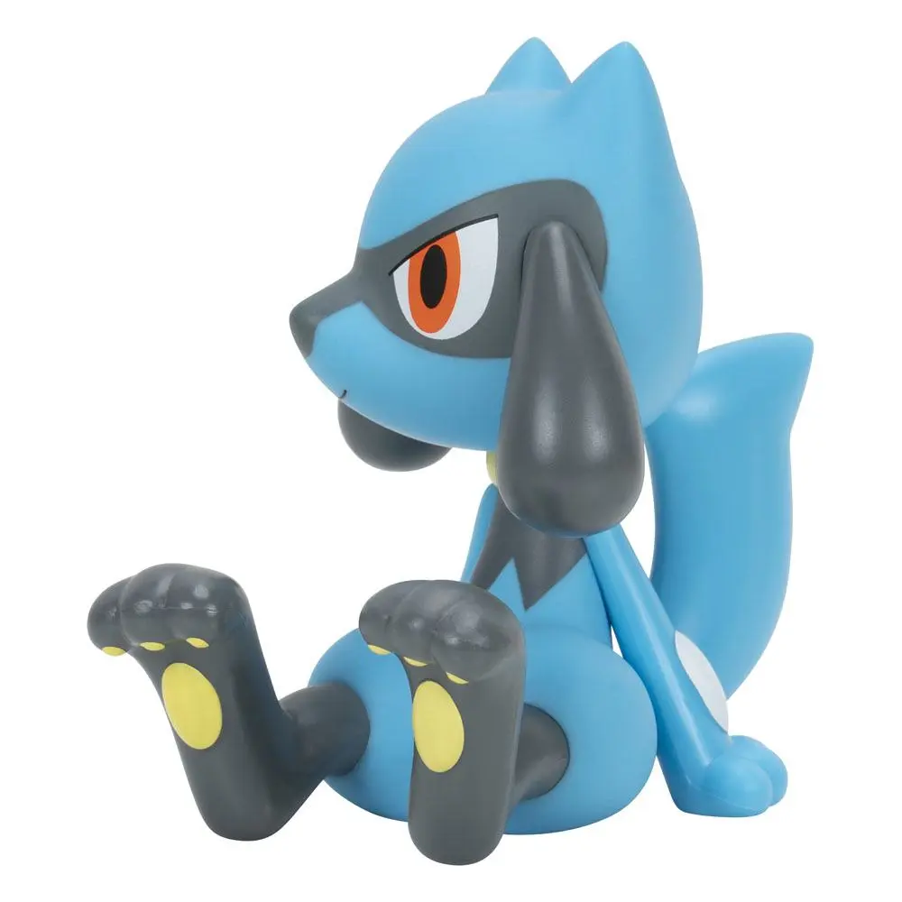 Pokémon Select vinylová figurka Riolu 10 cm fotografii produktu