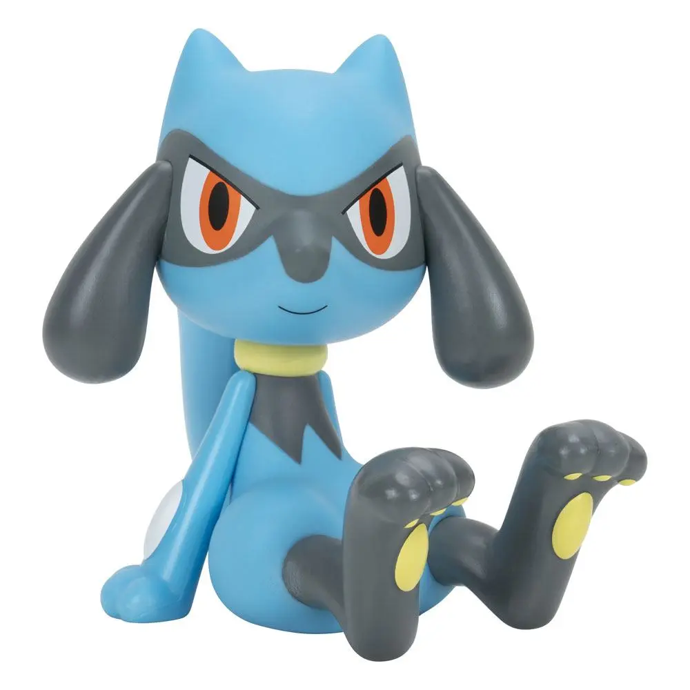 Pokémon Select vinylová figurka Riolu 10 cm fotografii produktu